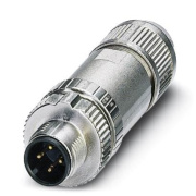 фото Разъем MOXA M12A-4PMM-IP67