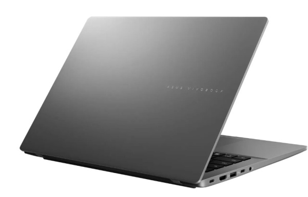 фото Ноутбук  ASUS VivoBook S14 S3407AA-SF076 в Самаре 14 ", Core Ultra 5, 16 Гб RAM, 512 Гб SSD, Arc graphics, Серый
