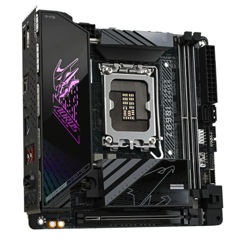 фото Материнская плата mini-ITX GIGABYTE Z890I AORUS ULTRA в Уфе