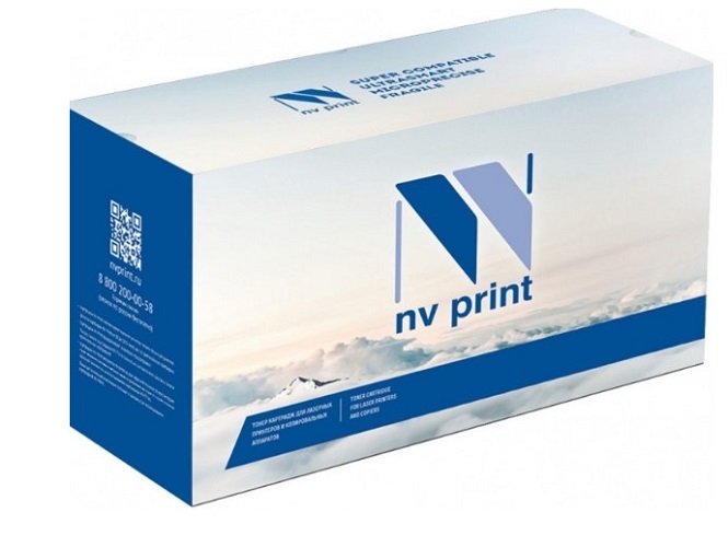 

Картридж NVP NV-W2411A-216ANCC без чипа, без гарантии, для HP Color LaserJet M182/M183 (850k), cyan, NV-W2411A-216ANCC