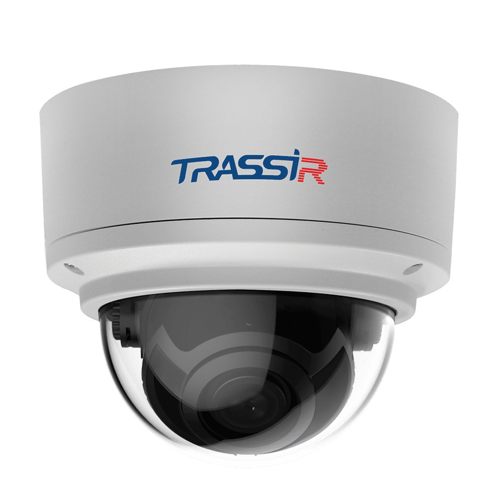

Видеокамера TRASSIR TR-D3181IR3 v2 2.8 уличная 8Мп с Ик-подсветкой, 1/2.7" CMOS, (3840x2160) 15fps, чувствительность: 0.005Лк (F1.8), режим "день/ночь, TR-D3181IR3 v2 2.8