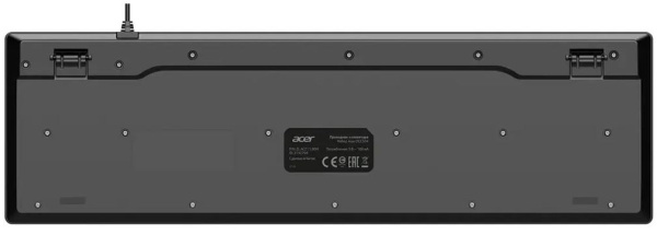фото Клавиатура и мышь  Acer OCC504