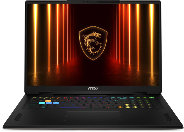 фото Ноутбук  MSI Vector A18 HX A9WIG-218RU в Перми 18 ", Ryzen 9, 32 Гб RAM, 2 Тб SSD, GeForce RTX 5080, Серый космос