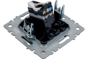 фото Розетка IEK BR-K10-1-K10
