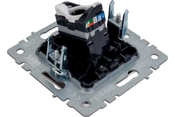 фото Розетка  IEK BR-K10-1-K10 в Уфе