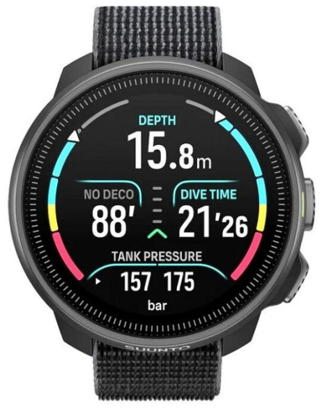 фото Часы Suunto SS051410000 в Челябинске