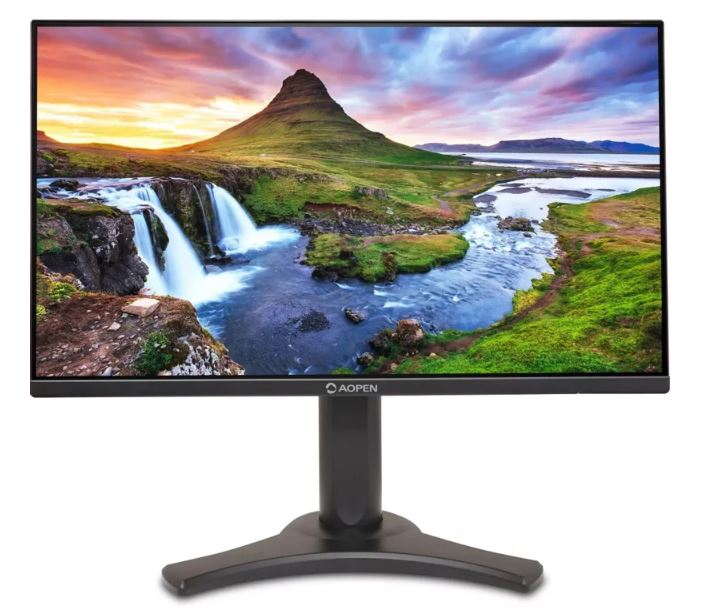 

Монитор 27" Aopen 27CL2Ebmirx UM.HC2CD.E01 1920x1080, 16:9, IPS, 250cd, 1/5ms, 100Hz, VGA, HDMI(1.4), Audio in/out, Speakers 2Wx2, FreeSync, hadj 110,, 27CL2Ebmirx