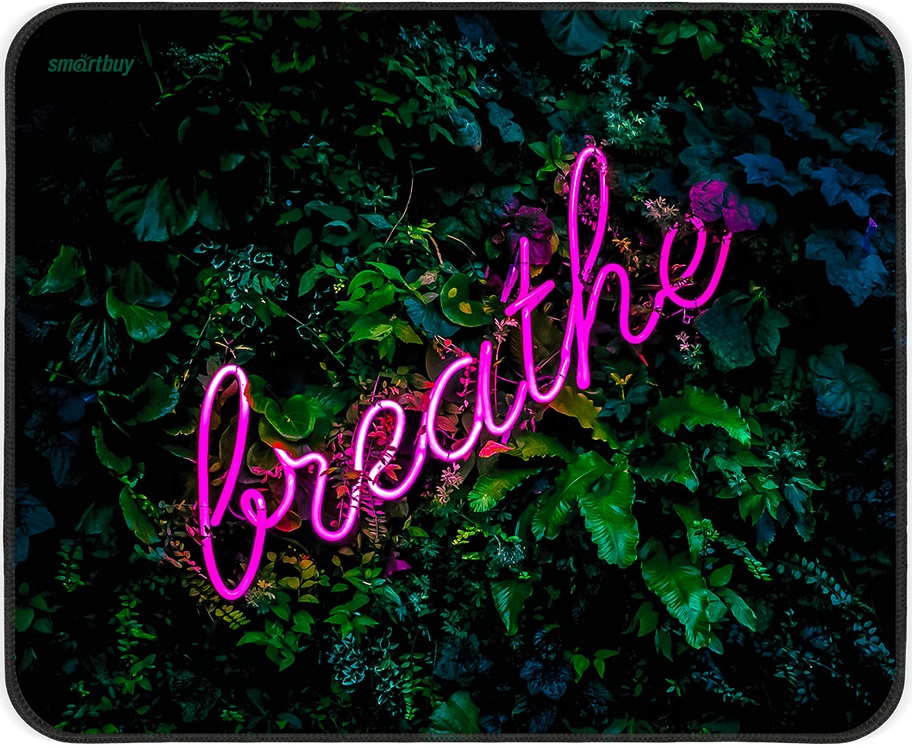 Коврик для мыши SmartBuy SBMP-108-BR Breathe S-size (1/50)