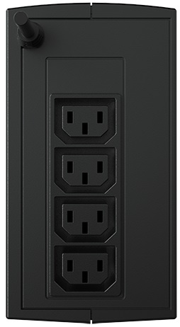 фото Источник бесперебойного питания  CyberPower UTC850EI (УЦЕНЕННЫЙ) в Омске