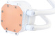 фото Система охлаждения жидкостная ID-Cooling AURAFLOW 120 SNOW
