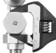 фото Ключ разводной Kraftool SlimWide-S