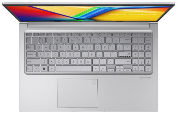 фото Ноутбук  ASUS VivoBook 15 X1504VA-BQ151 в Омске 15.6 ", Core i3, 8 Гб RAM, 512 Гб SSD, UHD Graphics, Серебристый