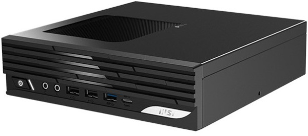 фото Системный блок MSI Pro DP21 14M Mini Intel Core i5, 0 (не установлена) ГБ, Intel UHD Graphics,  ОС Не установлена