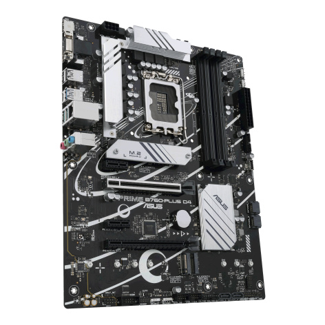 фото Материнская плата ATX ASUS PRIME B760-PLUS D4 в Уфе