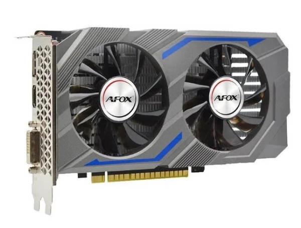 фото Видеокарта Afox GeForce GTX 1650 (AF1650-4096D6H3-V8) в Перми