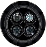 фото Кнопка EKF sw2c-11s-y