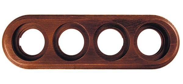 Изображение товара Рамка Bironi BFC24-640-17 для 4 постеров