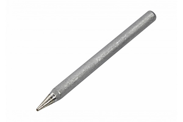 

Жало Rexant 12-9925 для паяльника 80 Вт, Ø 6.8 мм, тип конус, 12-9925