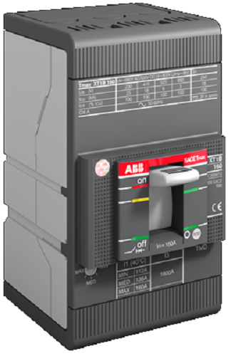 фото Автоматический выключатель  ABB 1SDA066801R1