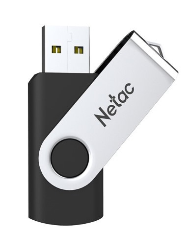 фото Накопитель USB 2.0 4GB Netac NT03U505N-004G-20BK в Самаре