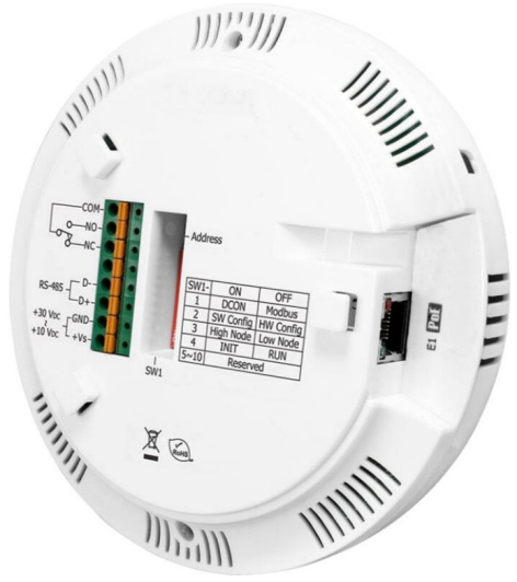 фото Датчик температуры и влажности  ICP DAS CL-211-WF CR в Уфе