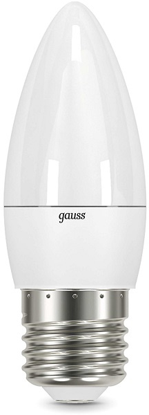 фото Лампа светодиодная Gauss 103102210 в Уфе