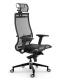 фото Кресло офисное Metta Samurai Black Edition в Красноярске