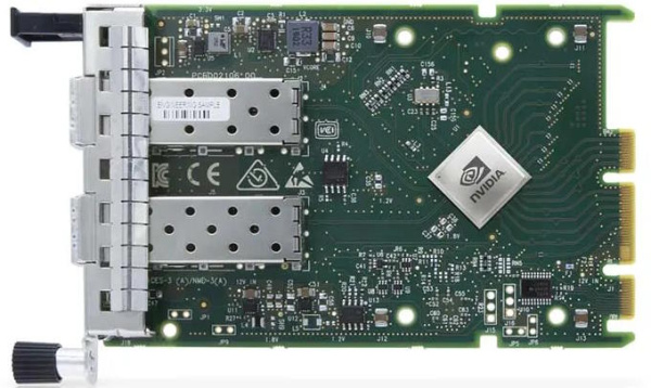 фото Сетевая карта  Dell Mellanox ConnectX-6 LX в Екатеринбурге