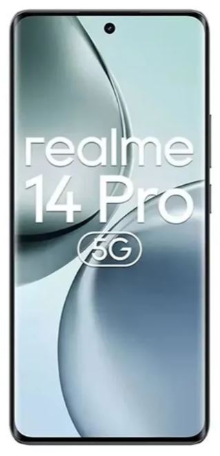 

Смартфон Realme 14 Pro 12/512GB RMX5056 (12+512) GREY Grey, 14 Pro 12/512GB