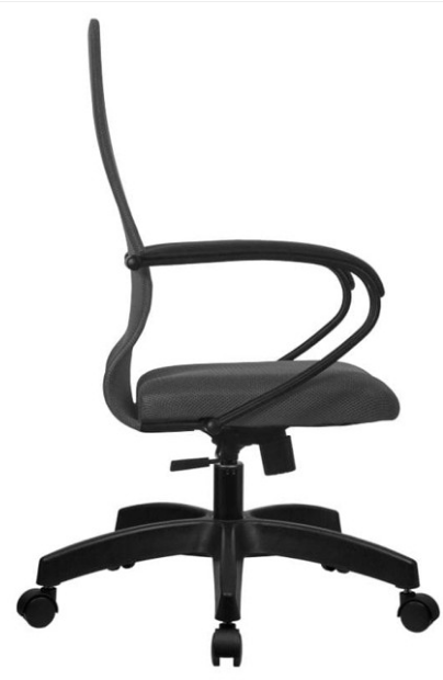 

Кресло Metta SU-C-8 z312457599 подл.130/осн.001, тёмно-серое, SU-C-8