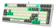 фото Клавиатура A4Tech Bloody S98 Pixels Green