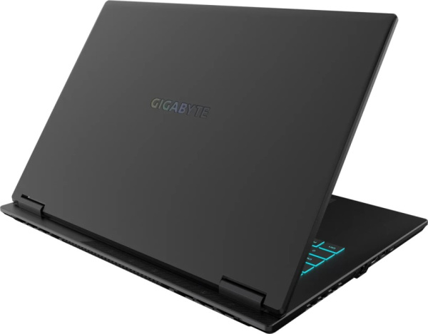 фото Ноутбук  GIGABYTE Gaming A16 GA63H в Челябинске 16 ", Ryzen 7, 16 Гб RAM, 1 Тб SSD, GeForce RTX 5070, Черный