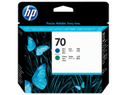 фото Тонер-картридж HP C9408A Зеленый, Голубой
