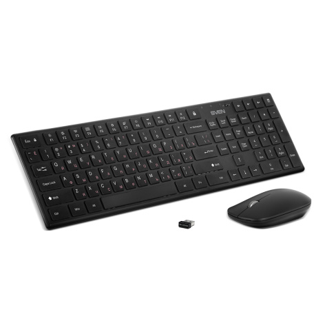 фото Клавиатура и мышь Wireless Sven KB-C2550W в Уфе