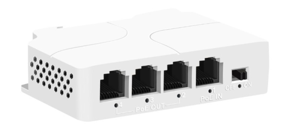 фото Удлинитель PoE Polyvision PND-1E3P в Ростове-на-Дону