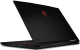 фото Ноутбук  MSI GF63 Thin 12UCX-1037XRU в Красноярске 15.6 ", Core i5, 16 Гб RAM, 256 Гб SSD, GeForce RTX 2050, Черный