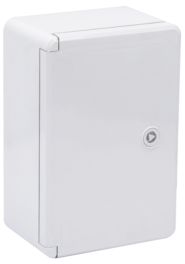 

Бокс навесной IEK MKP93-N-302013-65 пластиковый ЩМПп 300х200х130 УХЛ1 IP65, MKP93-N-302013-65