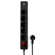 фото Сетевой фильтр  Гарнизон ECL-5-U2-B-1.8 в Уфе