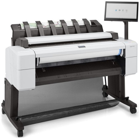 фото МФУ  HP DesignJet T2600dr PS MFP в Уфе