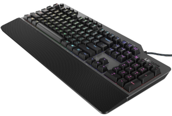 фото Клавиатура  Lenovo Legion K500 RGB в Красноярске