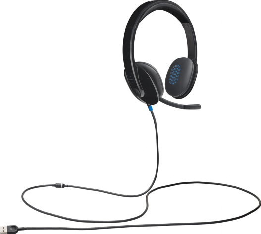 фото Гарнитура проводная Logitech H540 в Перми