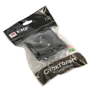 фото Розетка с заземлением EKF EZR16-028-20