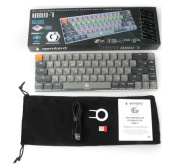 фото Клавиатура Gembird KBW-7