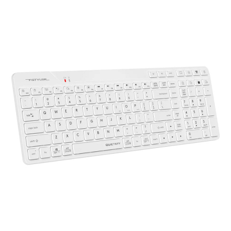 фото Клавиатура Wireless A4Tech Fstyler FBK27C AS в Уфе