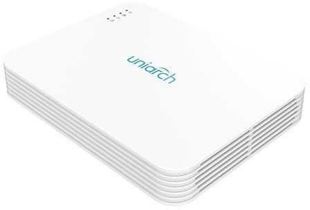 фото Видеорегистратор  UNIVIEW NVR-108LB-P8 в Казани