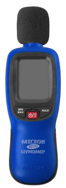 фото Шумомер  МЕГЕОН 92170 с Bluetooth в Ростове-на-Дону
