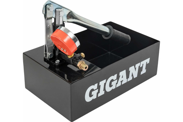 фото Насос опрессовочный Gigant GPTP-10 в Красноярске