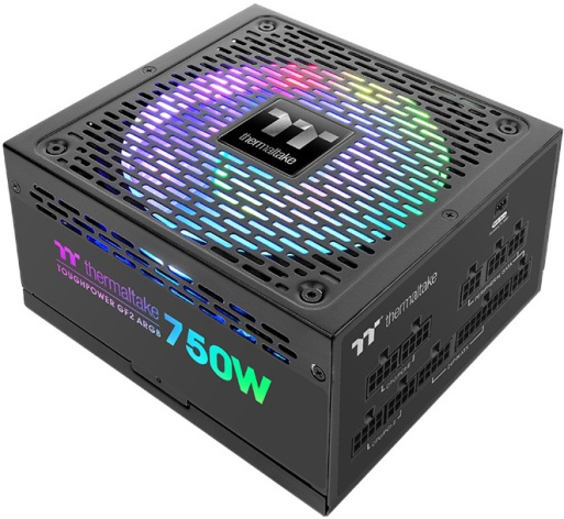 фото Блок питания ATX Thermaltake Toughpower GF2 ARGB