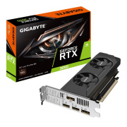 фото Видеокарта GIGABYTE GeForce RTX 3050 OC Low Profile (GV-N3050OC-6GL)