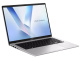 фото Ноутбук  ASUS Vivobook 14 X1407Q (X1407QA-LY043W) 14 ", Snapdragon, 16 Гб RAM, 512 Гб SSD, Adreno, Серебристый